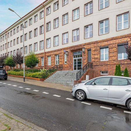Ts Boutique Apartments Estetino Exterior foto